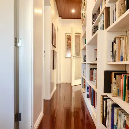Gorgeous Hideout Close To Everything Appartement Carcavelos (Lisbon)