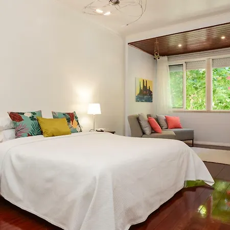 Gorgeous Hideout Close To Everything Appartement Carcavelos (Lisbon)
