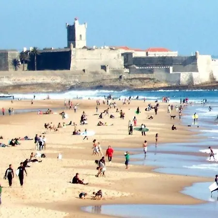 Appartement Gorgeous Hideout Close To Everything Carcavelos (Lisbon)
